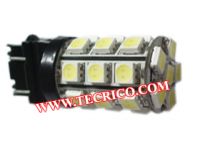 high power led auto bulb, T25 wedge, with high brightness