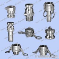 Stainless Steel QUICK COUPLING