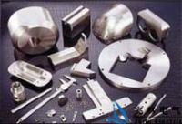 Tungsten Special Shaped Products