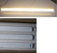 LED fluorescent lamp tube