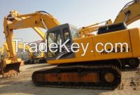 NEW & USED EXCAVATOR KATO HD820 & HD1430 & HD2048R