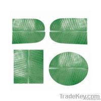 SAS Artificial Paper Banana Leaf