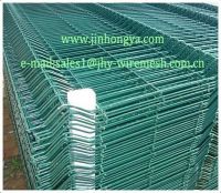 Wire Mesh Fence