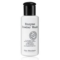 enzyme powder wash