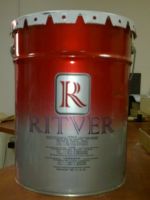 RITVER ACRYLIC 2K TOPCOAT (P.U.)