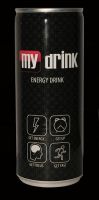 MyDrink energy drink