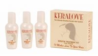 Keratin Treatment Kit - Trial Version