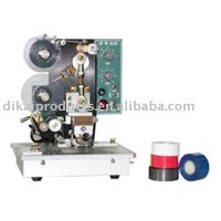 DK-200 Electrical Driven Hot Stamp Coding Machines