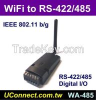 WiFi RS-422/485 adapter