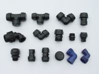 Plastic Irrigation Pipe Fitting