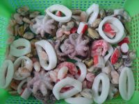 Seafood Mix