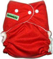 Bamboo Cloth Diaper PUL Lite