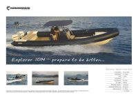 Rigid Inflatable Boats