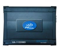 2200W Digital amplifier