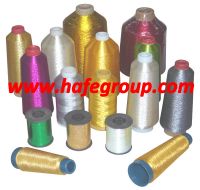 Metallic Yarn, Lurex Yarn, Metallic Thread