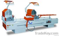 Automatic Double Head Cutting PVC Machine (Touch Panel)