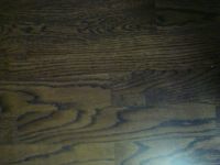 White Oak Engineered flooring