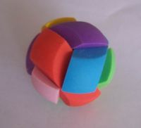 ball shaped eraser