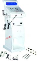 Diamond microdermabrasion equipment