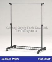 Home products single clothes rack 