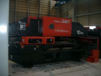 Amada Turret Punch Press