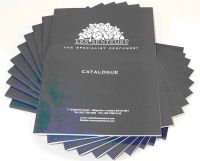 Catalogue printing