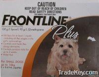 Frontline Plus For Dogs