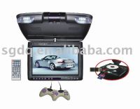 11" Car DVD player