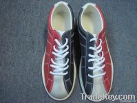 Support Mixed Order! Classic Design Leather Professiona  Bowling Shoes