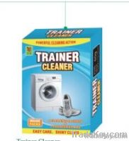 Trainer Cleaner