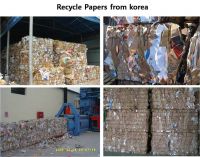 waste paper