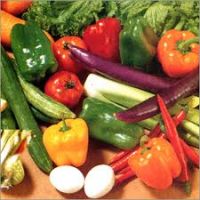 Fresh Vegetables