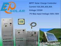 MPPT Solar Charge Controller