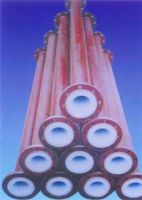 PTFE rods, pipes, sheets, skived sheets, slide pads & sealing articles