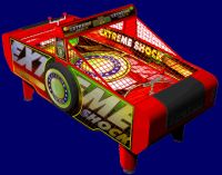 Air hockey - Extreme Shock