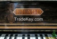 Erard London Upright Art case Piano