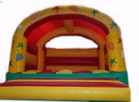 Adult Bouncy Castle Southampton