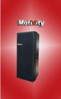 Sell Motivity pro audio , loudspeaker , Enclosures Model DB25