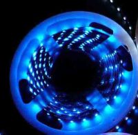 Waterproof flexible LED strip