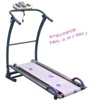 Fold Manual Treadmill