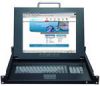 KVM LCD  drawers