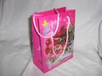 Plastic Gift Bag