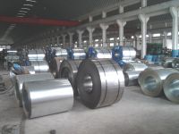 Hot Dipped Galvanized Steel Roll - Plate