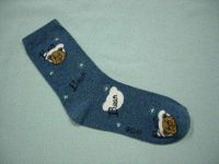 Third Quarter Girls' Socks