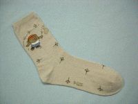 Third Quarter Womens' Socks