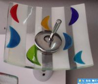 glass faucet