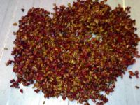 Dry Pomegranate seeds