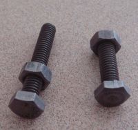 bolts and nuts