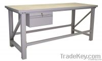 Steel Industrial Heavy Duty Workbench