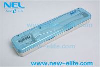 UV toothbrush sterilizer